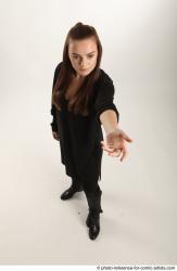 ANGELIA STANDING POSE FORCE AWAKENS